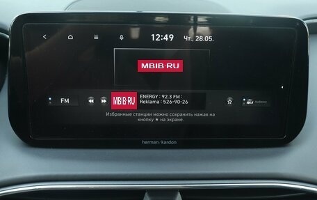 Hyundai Santa Fe IV, 2021 год, 3 569 625 рублей, 10 фотография