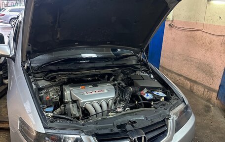Honda Accord VII рестайлинг, 2003 год, 870 000 рублей, 8 фотография