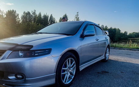 Honda Accord VII рестайлинг, 2003 год, 870 000 рублей, 3 фотография