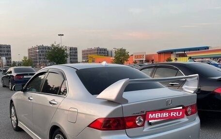 Honda Accord VII рестайлинг, 2003 год, 870 000 рублей, 5 фотография