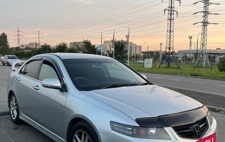 Honda Accord VII рестайлинг, 2003 год, 870 000 рублей, 6 фотография