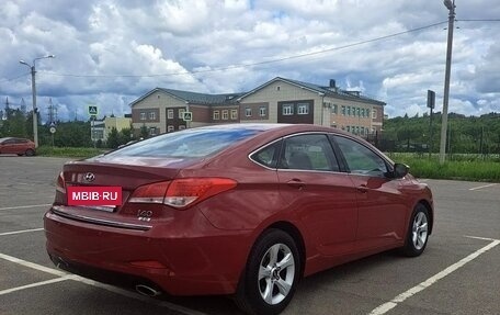 Hyundai i40 I рестайлинг, 2013 год, 1 390 000 рублей, 4 фотография