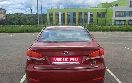 Hyundai i40 I рестайлинг, 2013 год, 1 390 000 рублей, 8 фотография