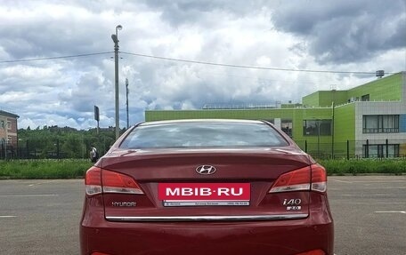 Hyundai i40 I рестайлинг, 2013 год, 1 390 000 рублей, 7 фотография