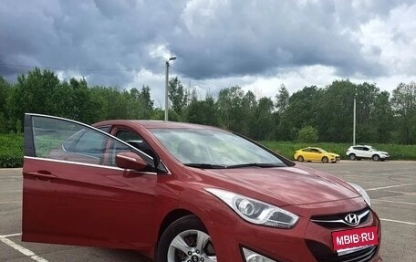 Hyundai i40 I рестайлинг, 2013 год, 1 390 000 рублей, 16 фотография