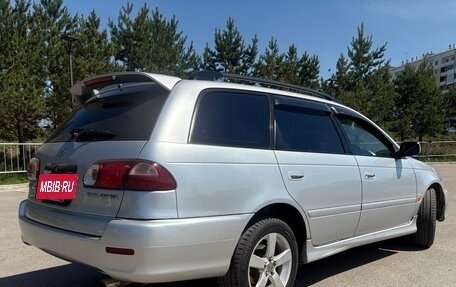 Toyota Caldina, 2001 год, 645 000 рублей, 5 фотография