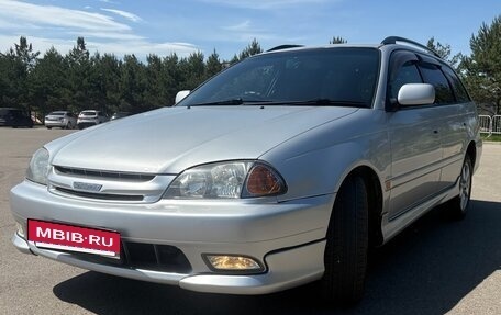 Toyota Caldina, 2001 год, 645 000 рублей, 3 фотография