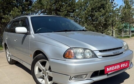 Toyota Caldina, 2001 год, 645 000 рублей, 2 фотография