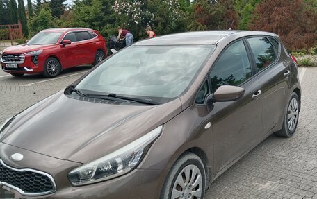 KIA cee'd III, 2012 год, 1 100 000 рублей, 5 фотография