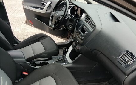 KIA cee'd III, 2012 год, 1 100 000 рублей, 11 фотография
