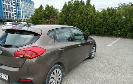 KIA cee'd III, 2012 год, 1 100 000 рублей, 4 фотография