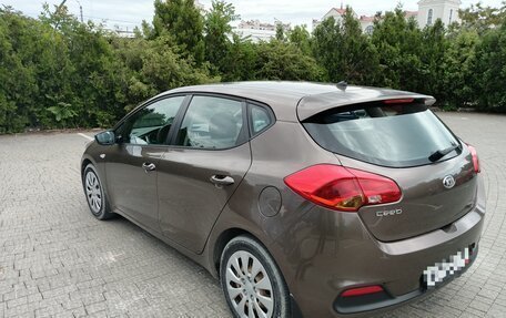 KIA cee'd III, 2012 год, 1 100 000 рублей, 2 фотография