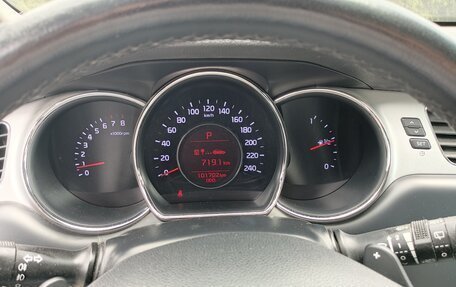 KIA cee'd III, 2012 год, 1 100 000 рублей, 9 фотография