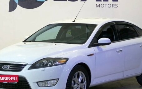 Ford Mondeo IV, 2010 год, 2 фотография