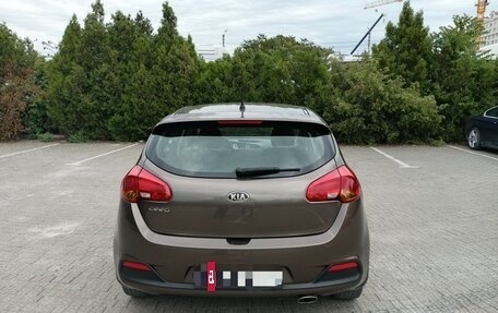 KIA cee'd III, 2012 год, 1 100 000 рублей, 3 фотография