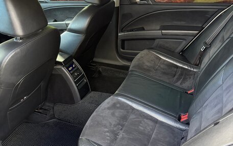 Skoda Superb III рестайлинг, 2012 год, 1 350 000 рублей, 9 фотография