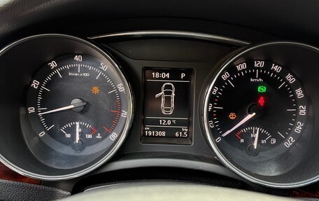 Skoda Superb III рестайлинг, 2012 год, 1 350 000 рублей, 6 фотография