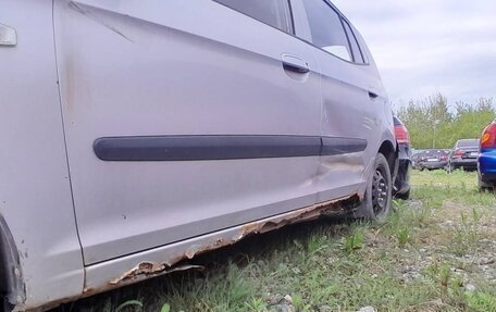 KIA Picanto I, 2007 год, 96 250 рублей, 4 фотография