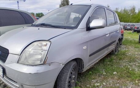 KIA Picanto I, 2007 год, 96 250 рублей, 3 фотография