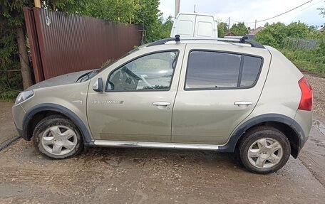 Renault Sandero I, 2012 год, 9 фотография