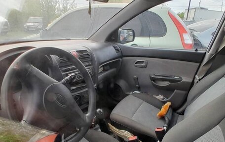 KIA Picanto I, 2007 год, 96 250 рублей, 9 фотография