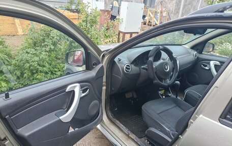 Renault Sandero I, 2012 год, 8 фотография