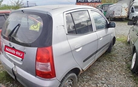 KIA Picanto I, 2007 год, 96 250 рублей, 6 фотография