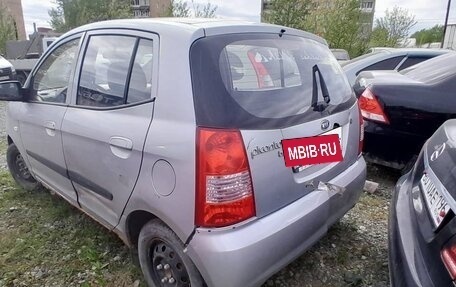 KIA Picanto I, 2007 год, 96 250 рублей, 5 фотография