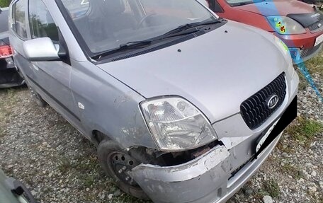 KIA Picanto I, 2007 год, 96 250 рублей, 2 фотография