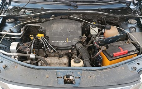 Renault Logan I, 2010 год, 475 000 рублей, 10 фотография