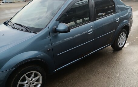 Renault Logan I, 2010 год, 475 000 рублей, 12 фотография