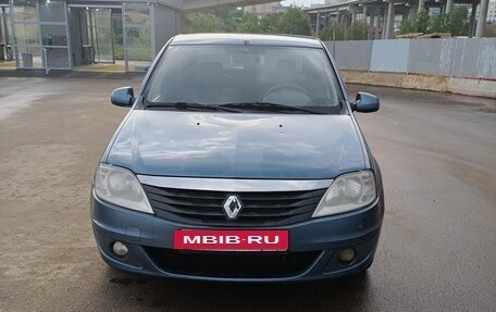 Renault Logan I, 2010 год, 475 000 рублей, 11 фотография