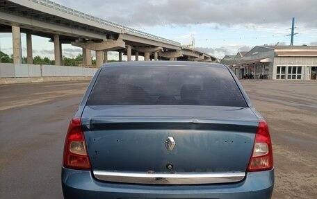 Renault Logan I, 2010 год, 475 000 рублей, 9 фотография