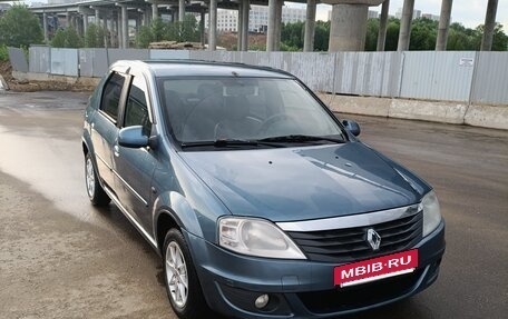 Renault Logan I, 2010 год, 475 000 рублей, 8 фотография