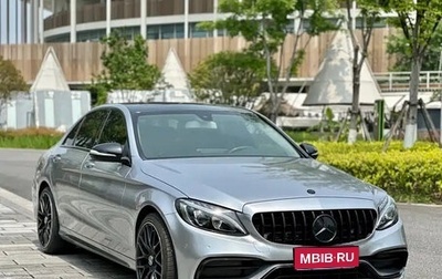 Mercedes-Benz C-Класс, 2018 год, 1 590 001 рублей, 1 фотография