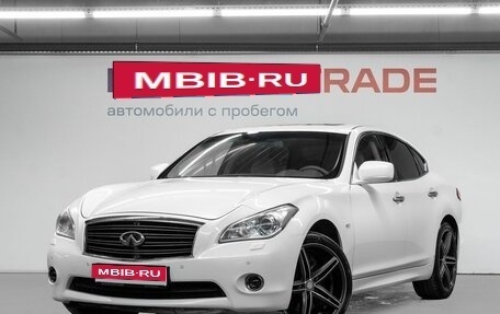 Infiniti M, 2012 год, 1 649 000 рублей, 1 фотография