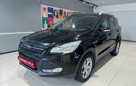 Ford Kuga III, 2014 год, 1 129 000 рублей, 1 фотография