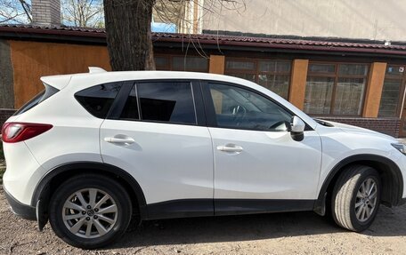Mazda CX-5 II, 2014 год, 1 350 000 рублей, 4 фотография