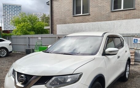 Nissan X-Trail, 2018 год, 1 850 000 рублей, 1 фотография