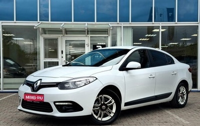 Renault Fluence I, 2014 год, 773 000 рублей, 1 фотография