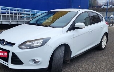 Ford Focus III, 2014 год, 990 000 рублей, 1 фотография