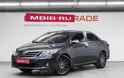 Toyota Corolla, 2012 год, 1 109 000 рублей, 1 фотография