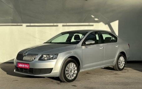 Skoda Octavia, 2016 год, 1 280 000 рублей, 1 фотография