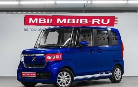 Honda N-BOX II, 2020 год, 880 000 рублей, 1 фотография