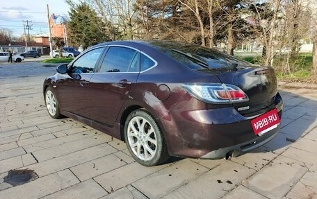Mazda 6, 2008 год, 750 000 рублей, 6 фотография