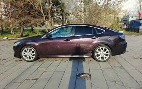 Mazda 6, 2008 год, 750 000 рублей, 7 фотография