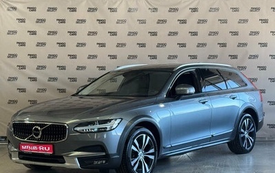 Volvo V90 Cross Country I рестайлинг, 2019 год, 2 930 000 рублей, 1 фотография