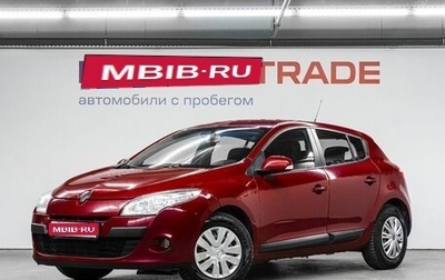 Renault Megane III, 2011 год, 549 000 рублей, 1 фотография