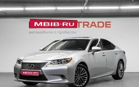 Lexus ES VII, 2013 год, 1 569 000 рублей, 1 фотография