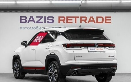 Changan CS35 Plus, 2023 год, 1 685 000 рублей, 8 фотография